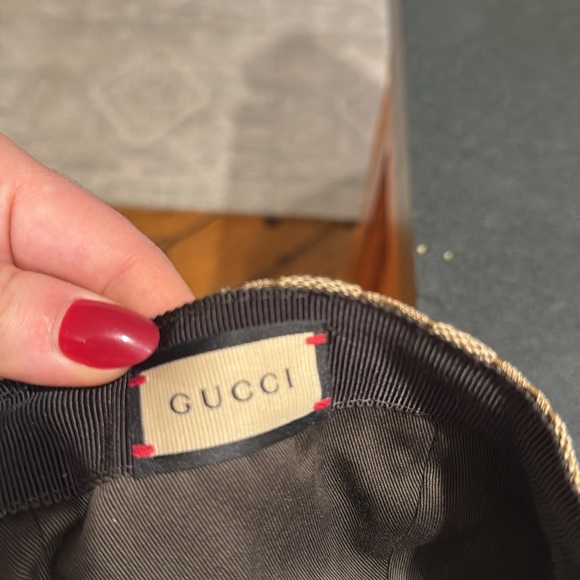 Gucci Original GG Canvas Baseball Hat - Picture 5 of 8